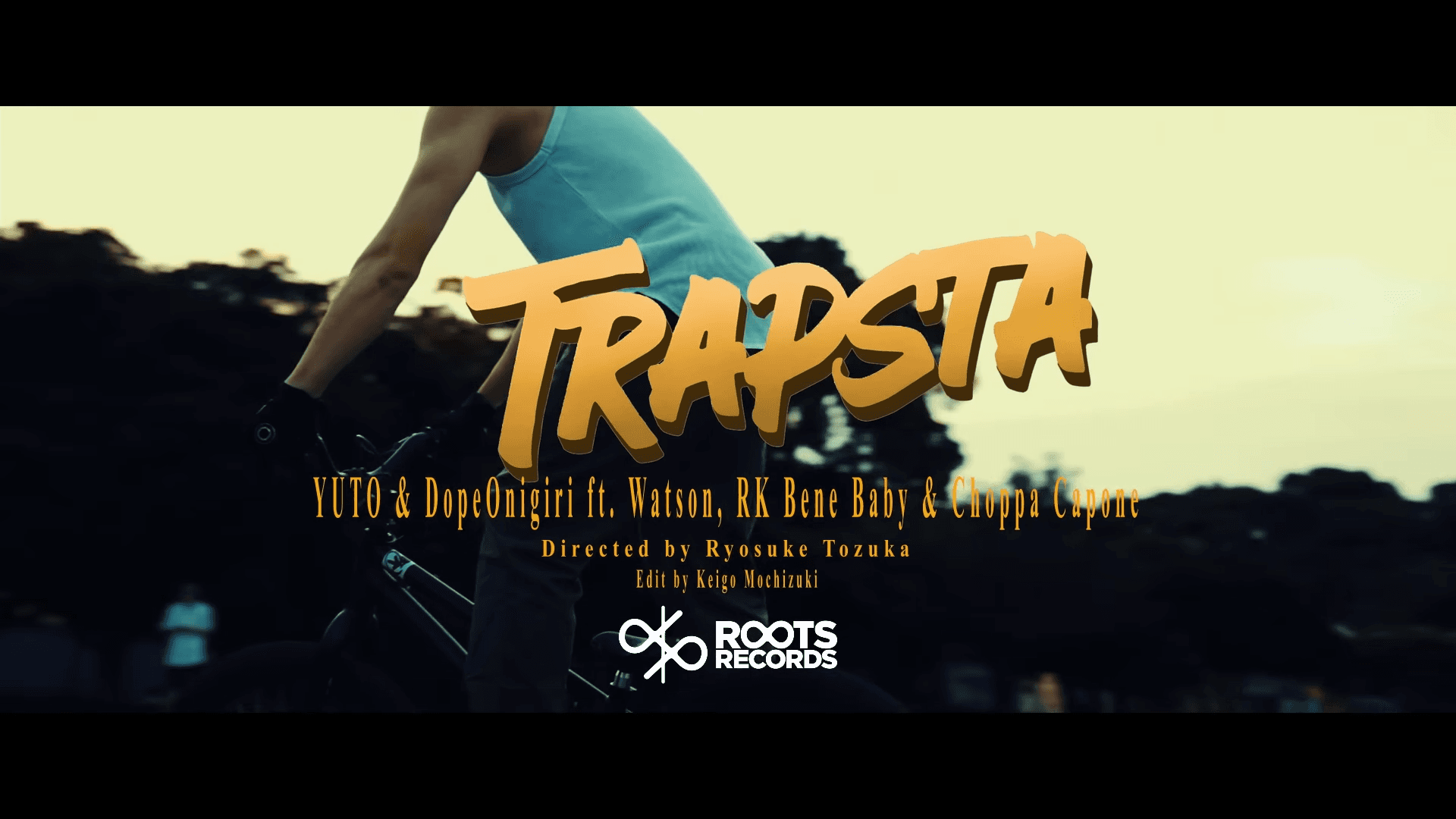 YUTO & DopeOnigiri - TRAPSTA (feat. Watson, RK Bene Baby & Choppa Capone)【Official Video】